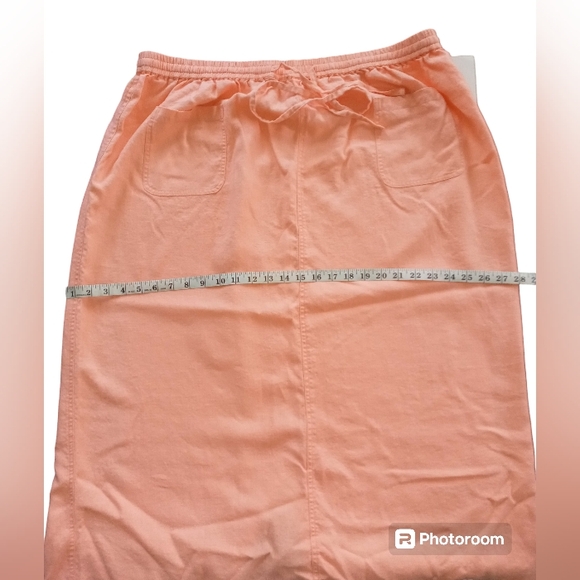 Real Comfort Midi Skirt - Picture 5 of 6